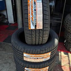 195/50R15 Set Of 4 Arroyo New Tires