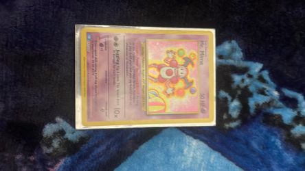 Mr mime