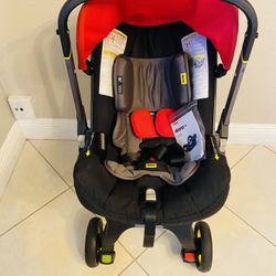 Doona Stroller And Base 