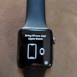 Apple Watch GPS 42 MM 3 Series