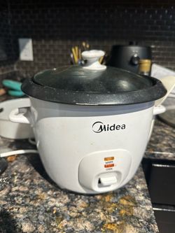 Midea rice cooker