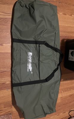 Rhinowalk foldable e-scooter carrying bag portable electric scooter storage transport case for outdoor travel riding commute