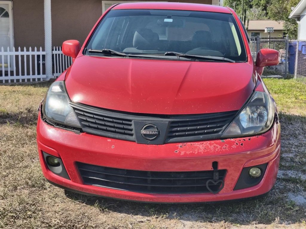2007 Nissan Versa