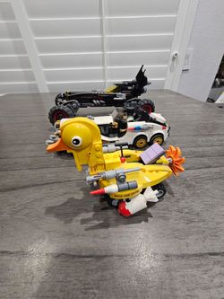 LEGO 70911 Penguin Arctic Roller Super Heroes The Lego Batman Movie

Lego Batman Movie 2016 Batcave