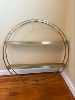 Hanging shelve