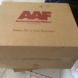 New - Box of 12 for $32 or  (1) One filter $4 each - Firm price 