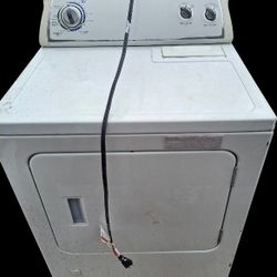 Whirlpool GAS Dryer *READ THE AD!*