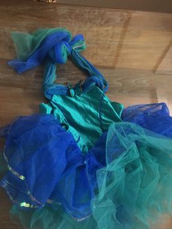 Halloween Butterfly Costume Tutu