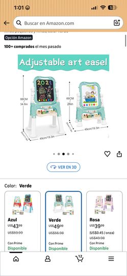 Artist drawing board