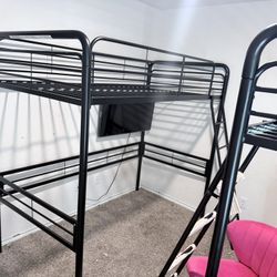 Twin Bed Bunk Bed OBO