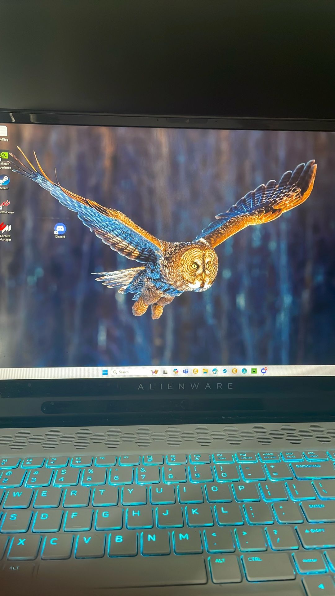AlienWare 17 Gaming Laptop