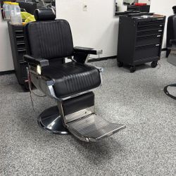 Barber Chair 