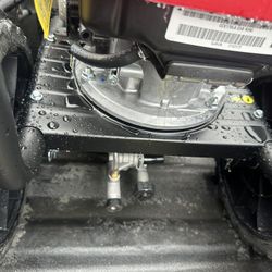 New Honda Engine And Pressure Washer Pump   