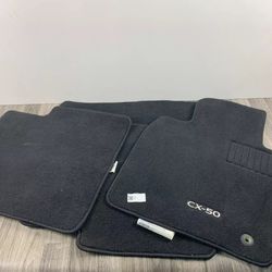 2024 Mazda CX50 Floor Mats