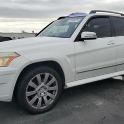 2009-2015 Glk350 Glk Parts OEM Auto Parts 