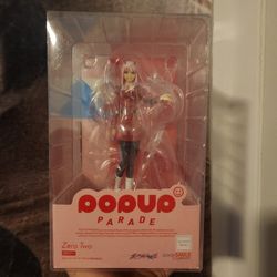 Zero TWO Pop Up Parade 