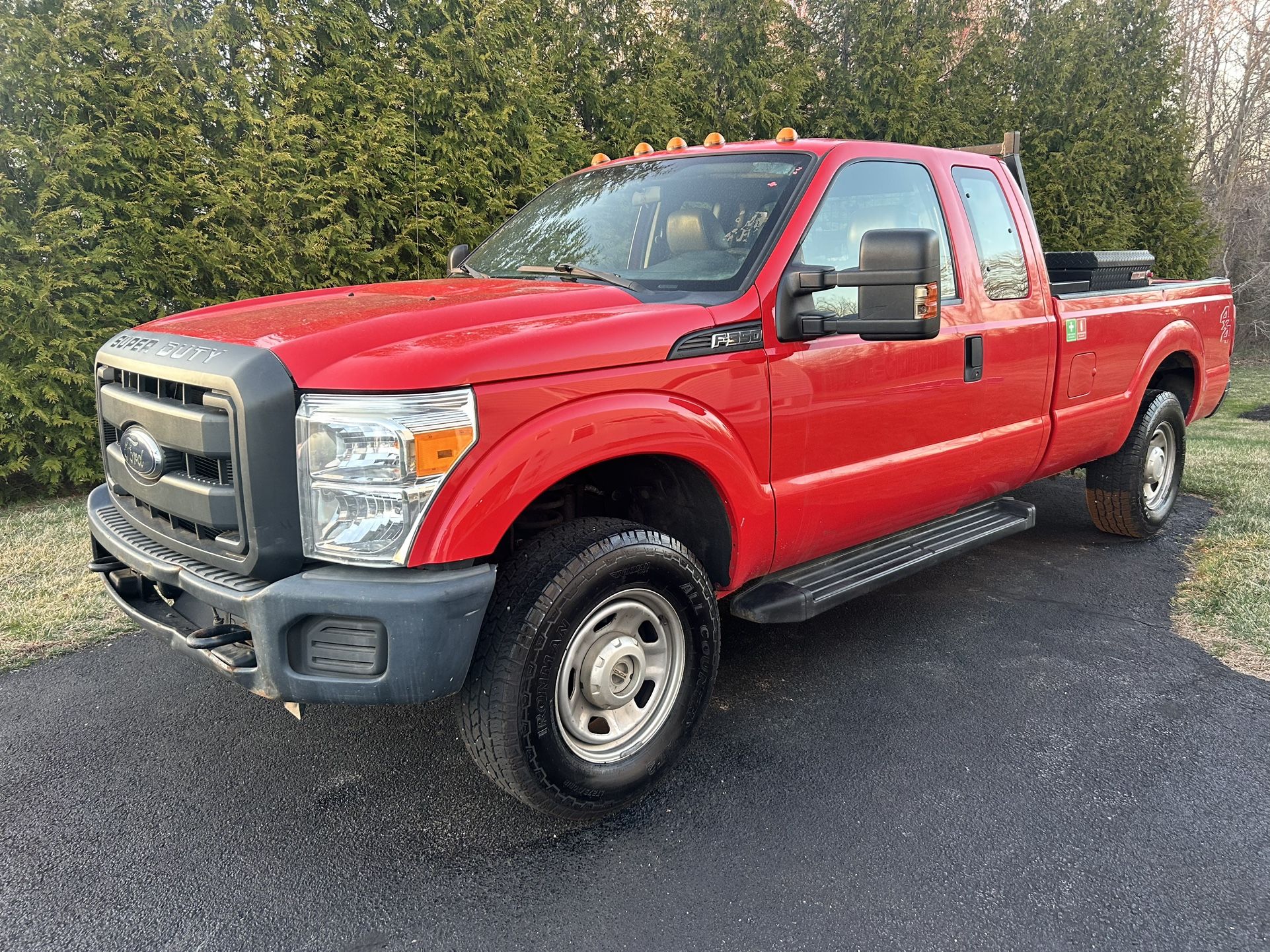 2016 Ford F-350