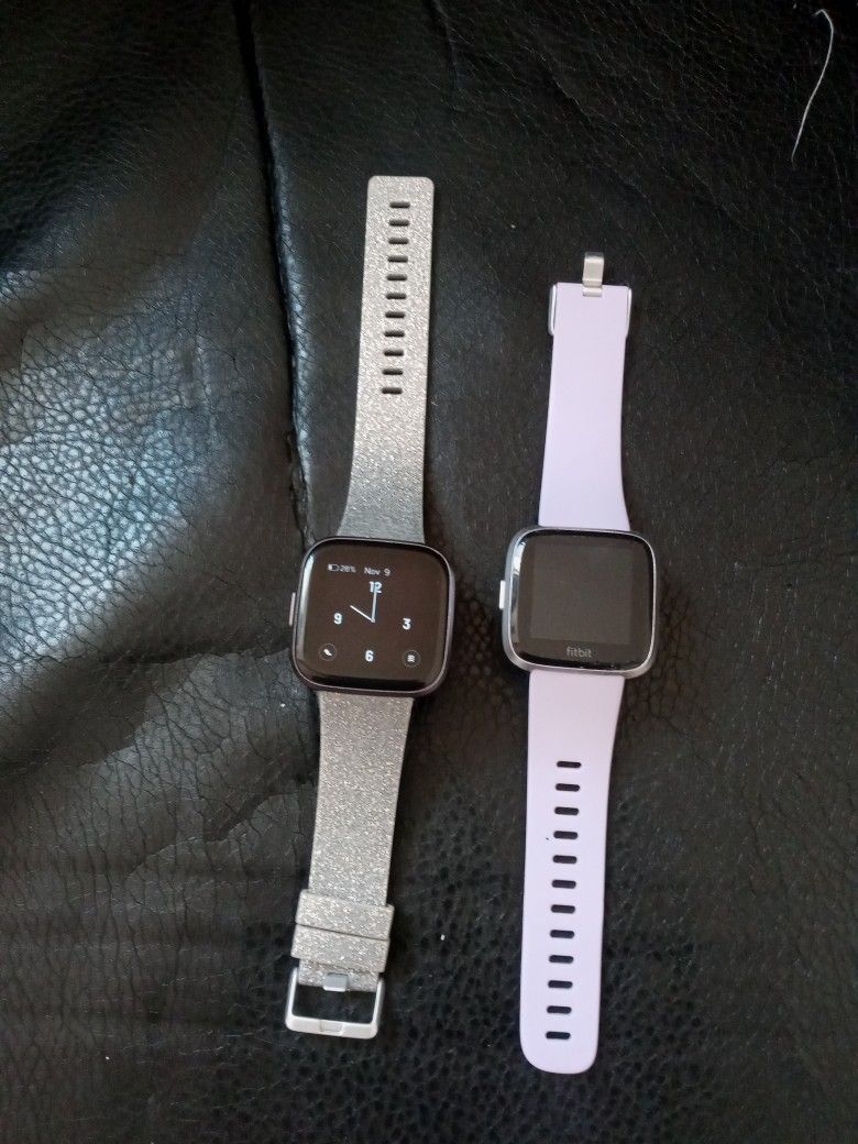 Fitbit Versa 2 