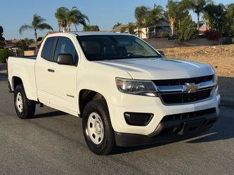 2015 CHEVROLET COLORADO