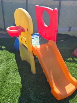 Step2 All-Star Sports Climber Outdoor Playset