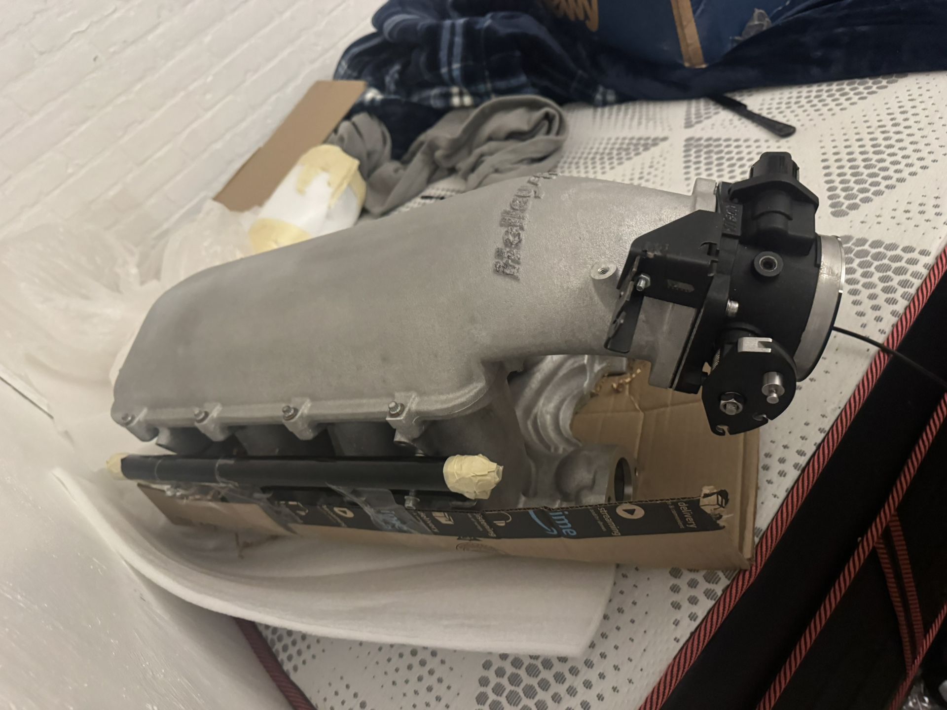 351w Holley Hi Ram