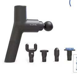 Iconic Back Massager