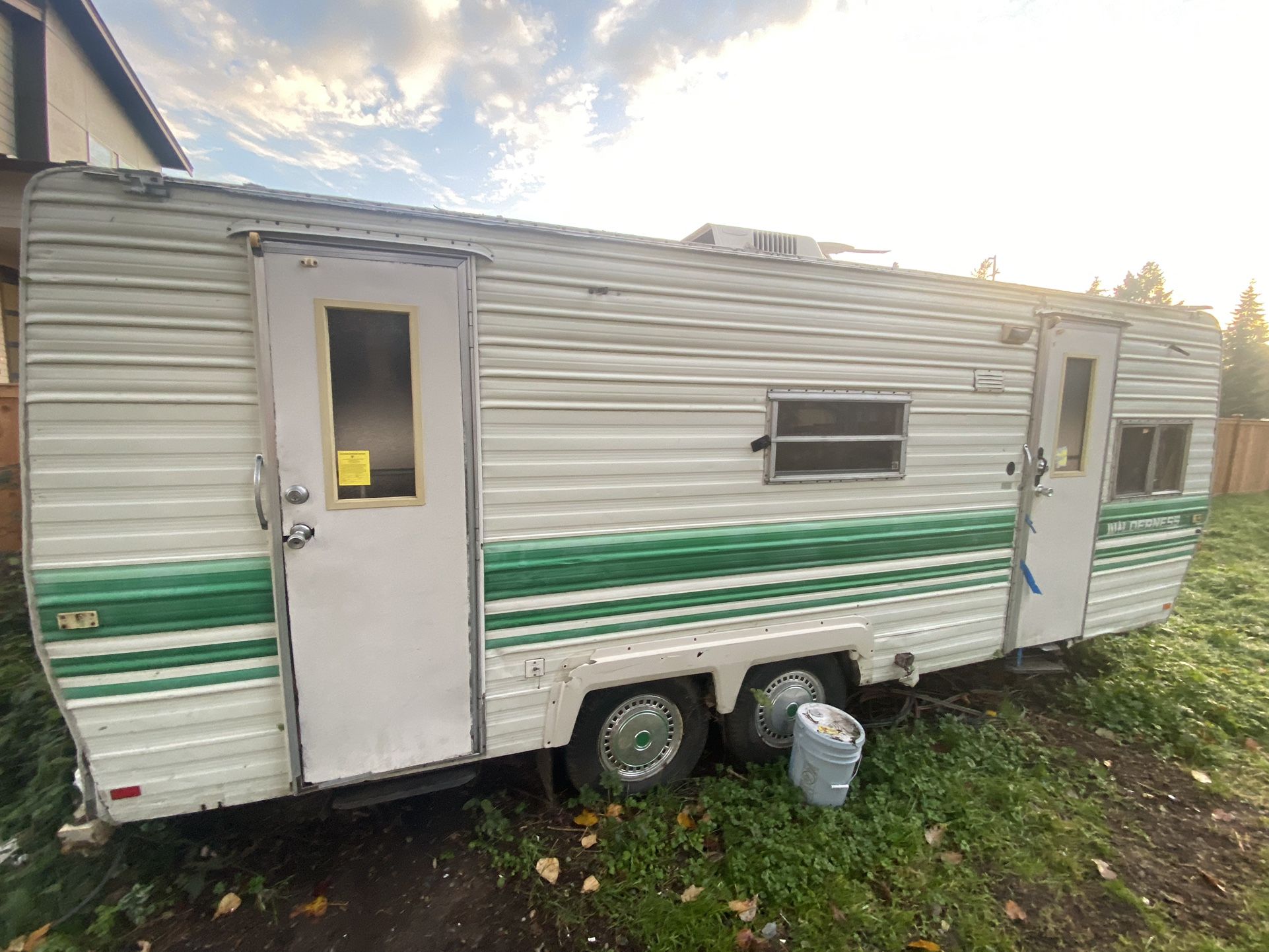 1980 Fleetwood Wilderness for Sale in Federal Way, WA OfferUp