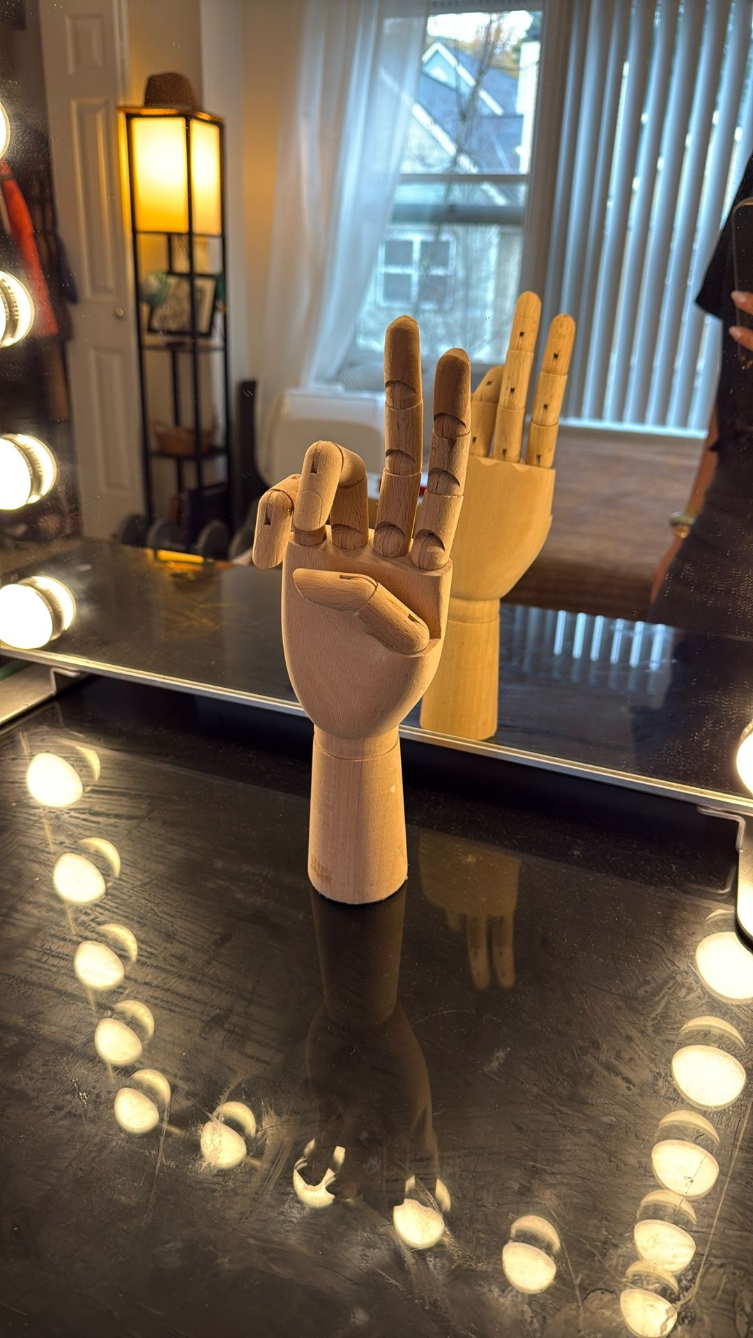 Ring, Watch, Necklace Holder/Display