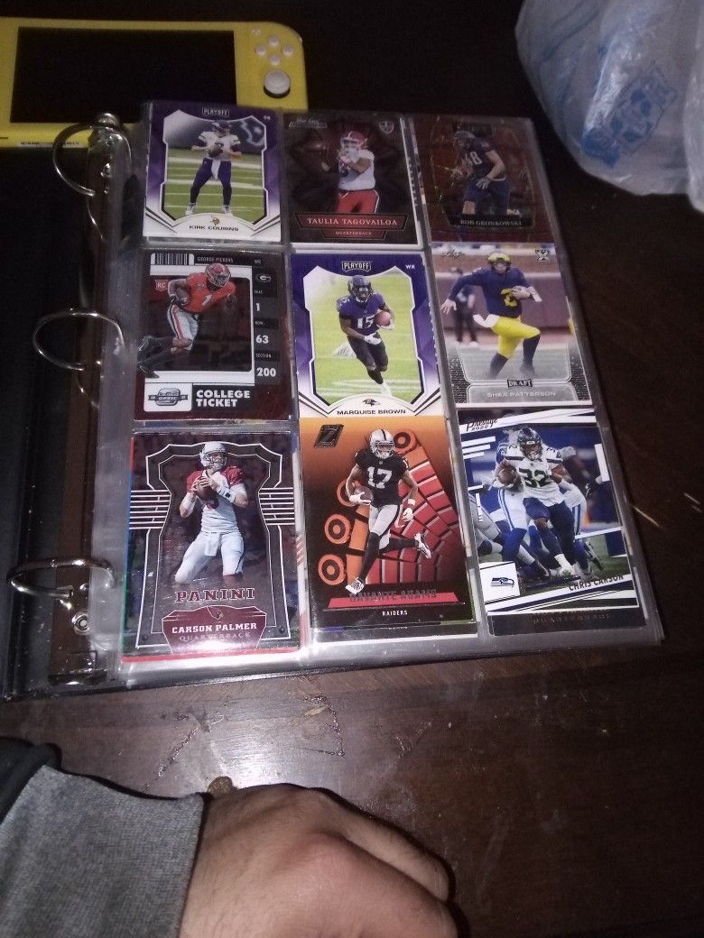 Football Cards For Sale
