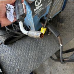 Miller Welder 