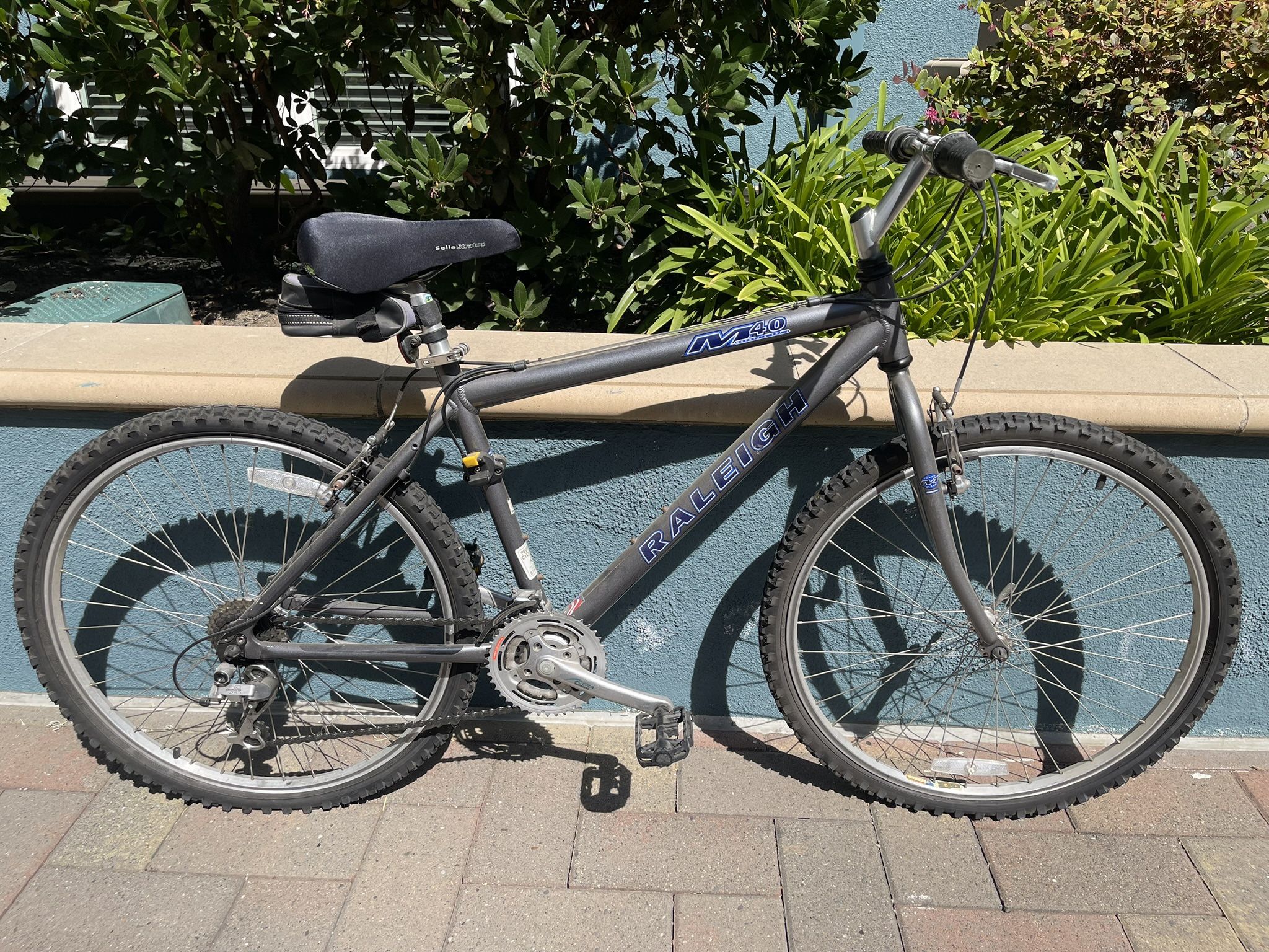 Raleigh M40 Mountain Bike For sale