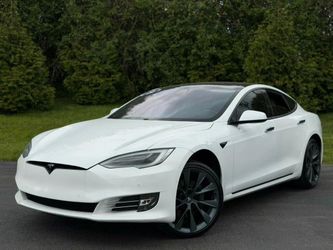 2021 Tesla Model S