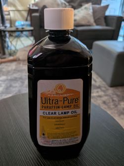 32 Oz. Clear Ultra-Pure Lamp Oil 60014