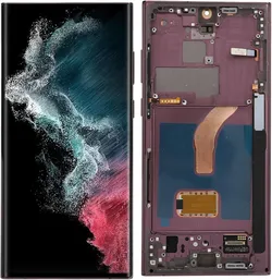 Oem s22 ultra screen and frame