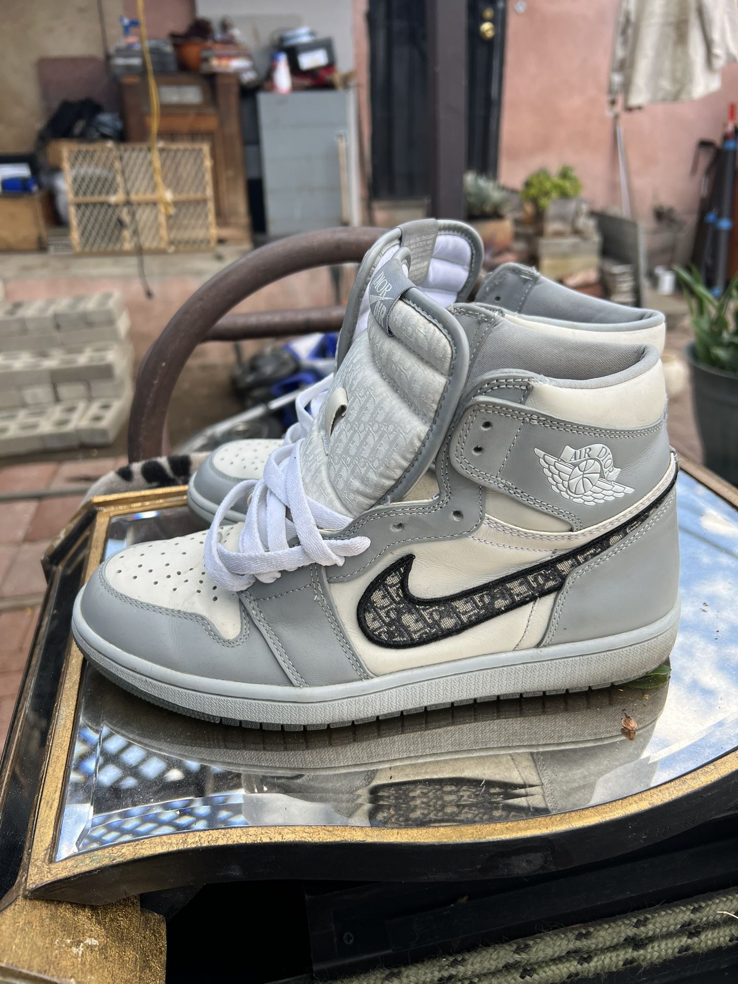Dior Air Jordan Retro