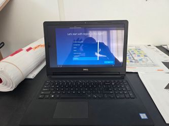Del Inspiron 15 laptop