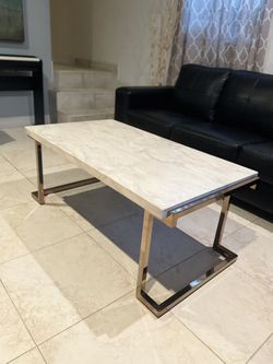 Marble Coffee Table