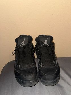 Jordan 4s Black Cat