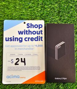 Samsung Galaxy Z Flip 6 256gb Unlocked New Sealed In Box