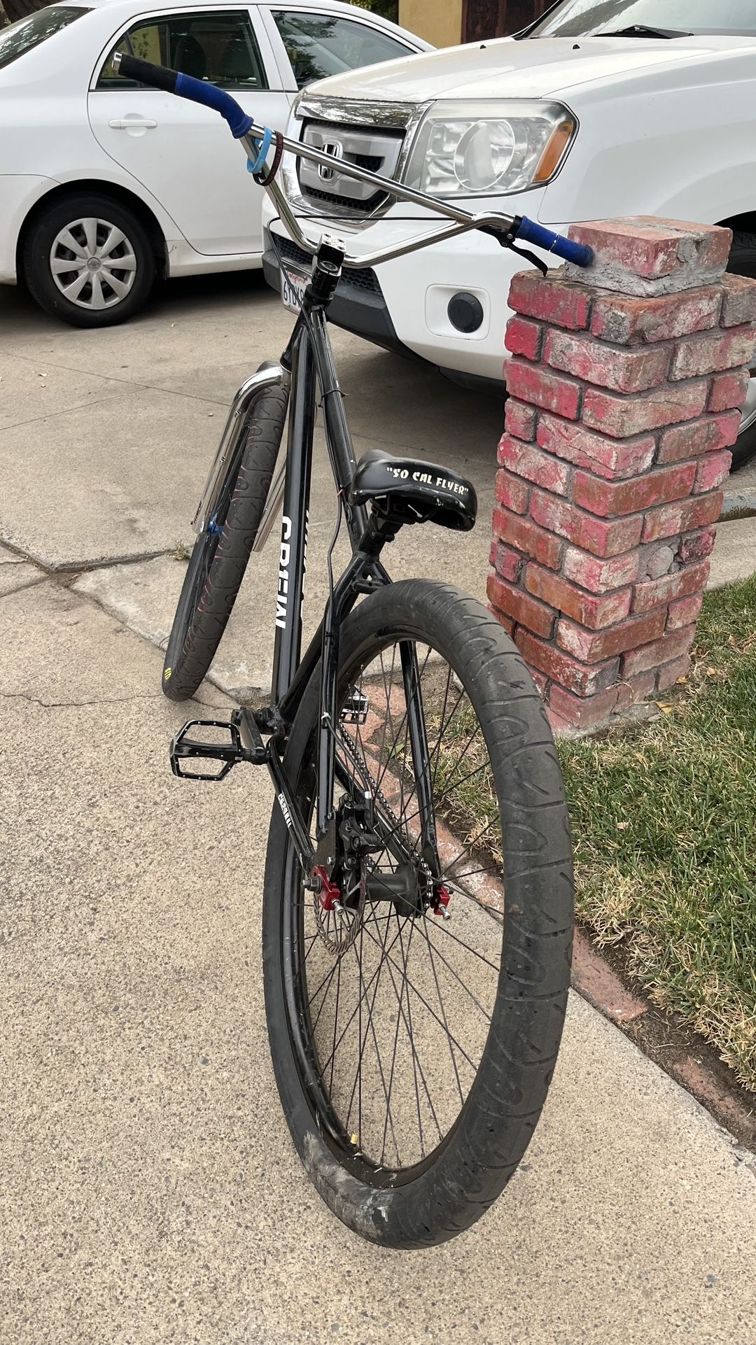 29inch crew 