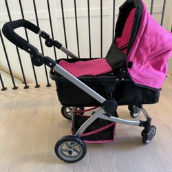 Doll Stroller