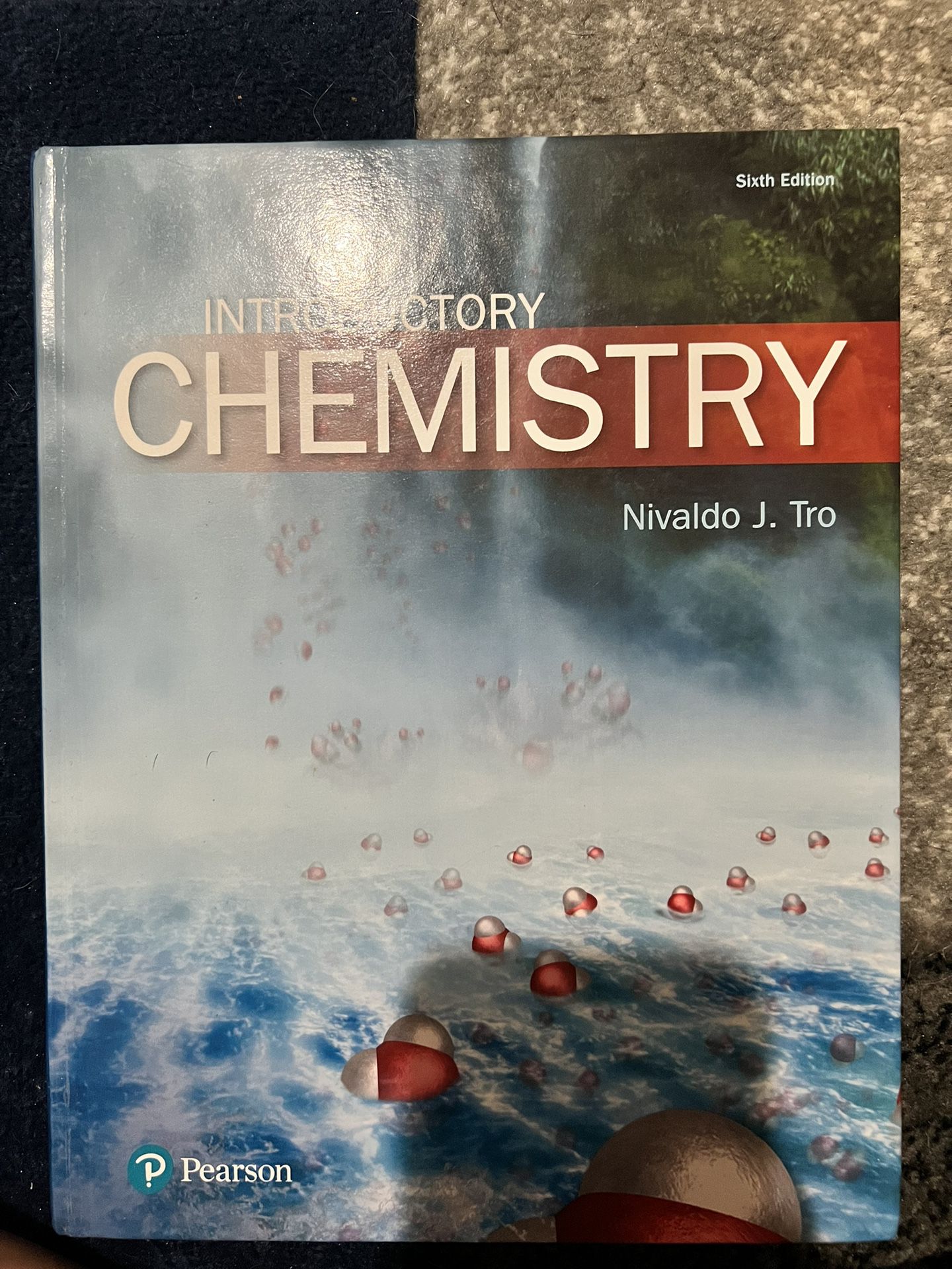 Introductory Chemistry 6th Edition By Nivaldo J. Tro
