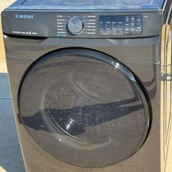 Front Load Samsung Washer High Efficiency 
