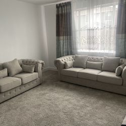 Sofa Loveseat  Chaise Sectional 