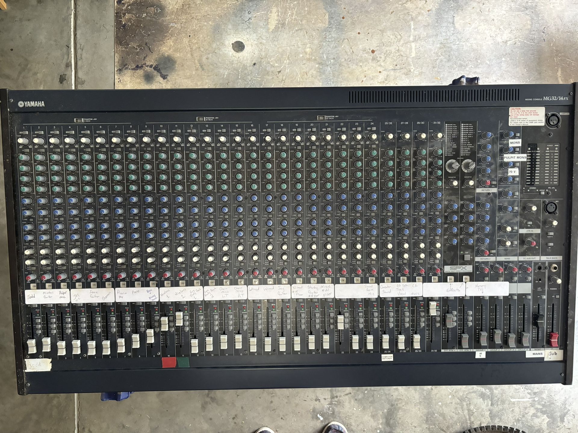 Mixer