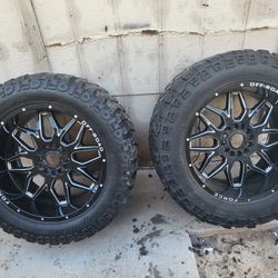 Off Road Force F30 20' 33 Inch 