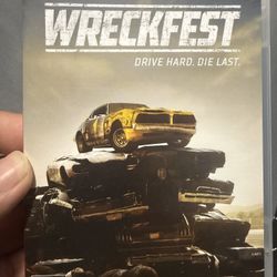 Wreckfest