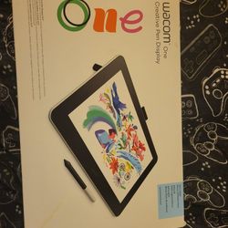 WACOM ONE DIGITAL ART TABLET 13 INCHES