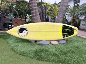 Town & Country Surfboard