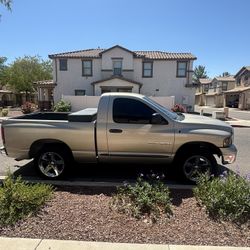 2002 Dodge Ram 1500